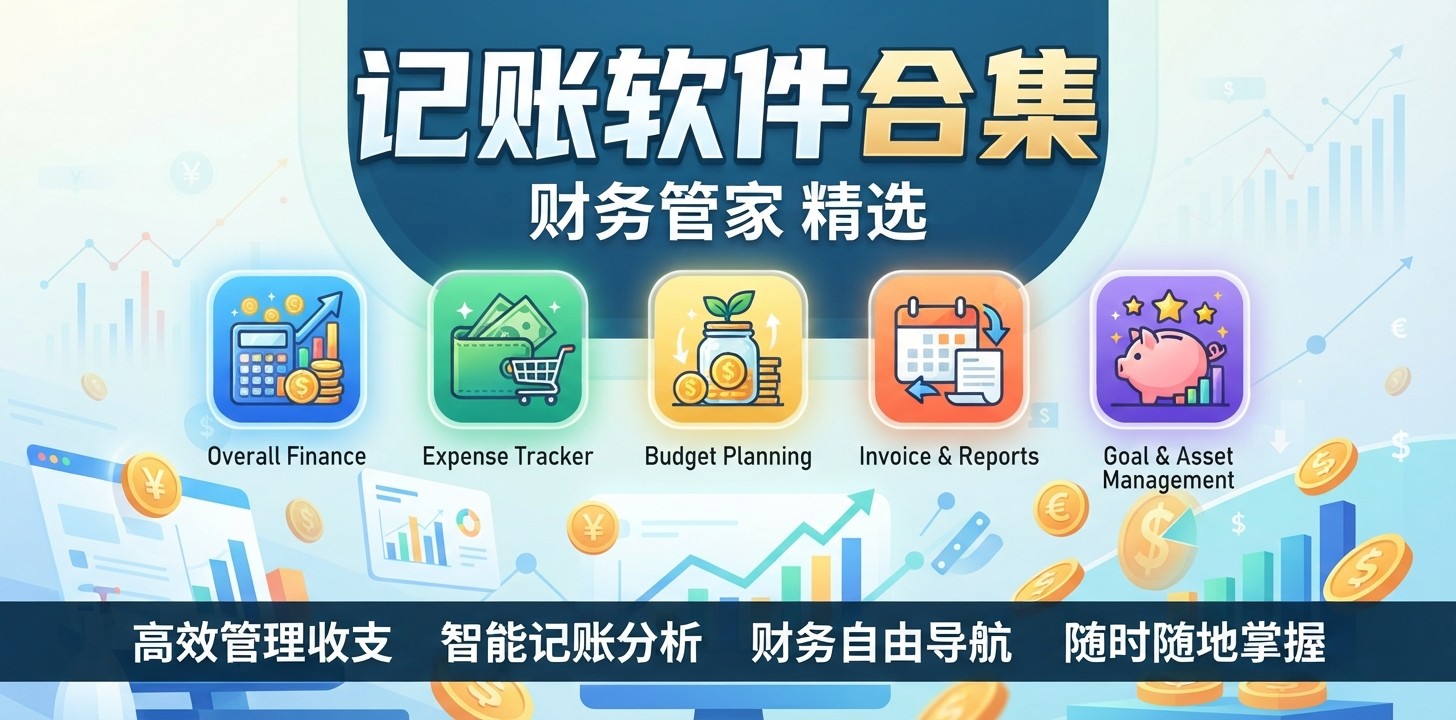 可以记账的免费软件