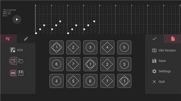 光遇乐谱制作器app 2