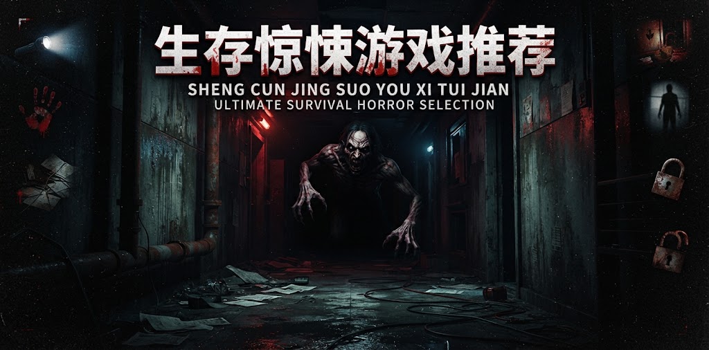生存惊悚游戏推荐