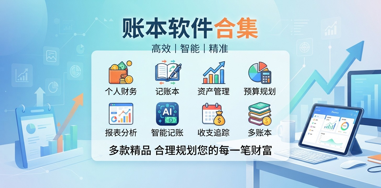 好用的账本app