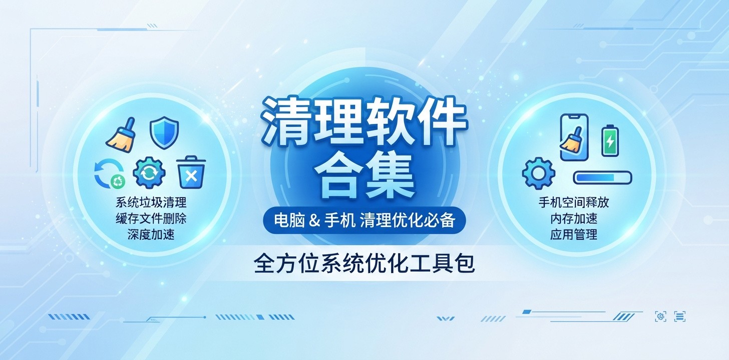 清理软件哪个好用