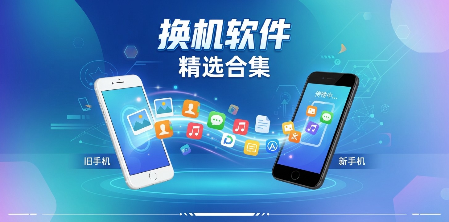 换机软件哪个最好用