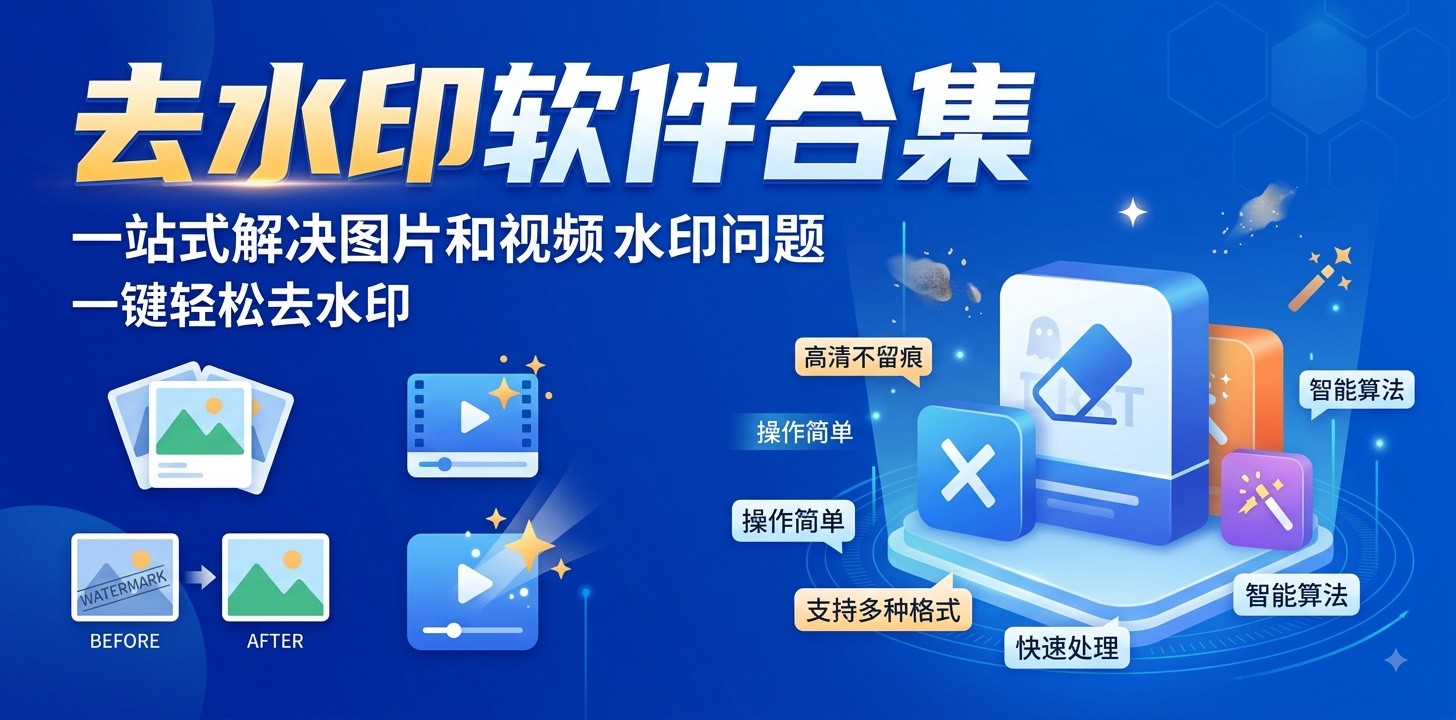 去水印最好的app