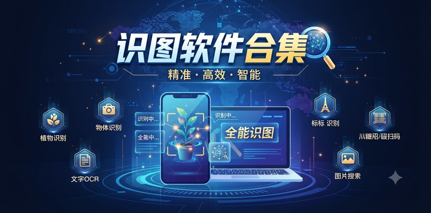 最准确的识图软件