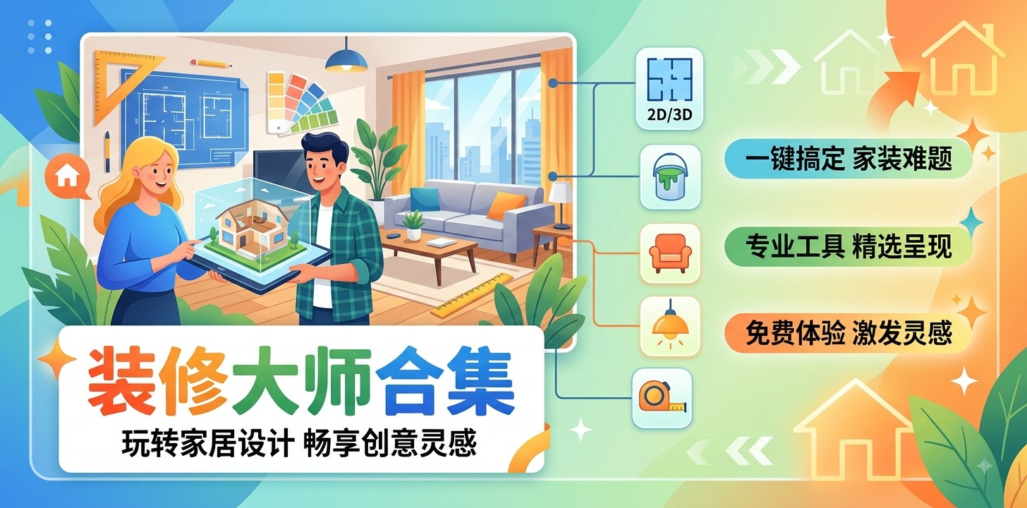 装修工具大全新款