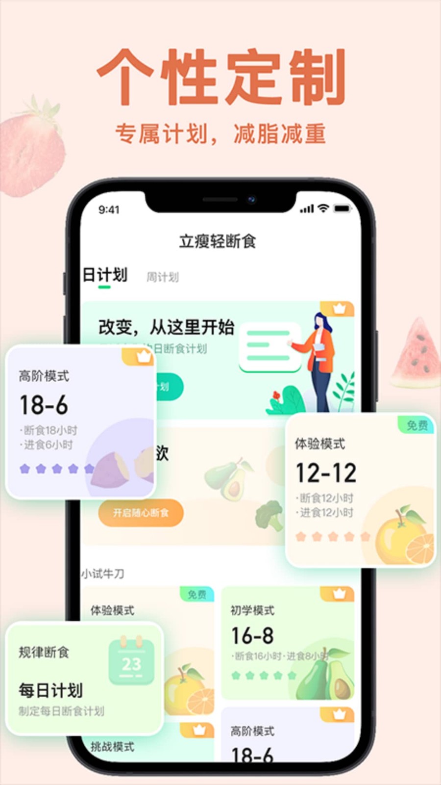轻断食now4
