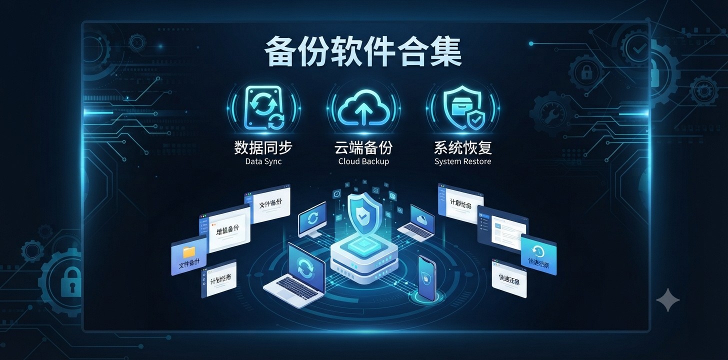 比较好的手机备份软件