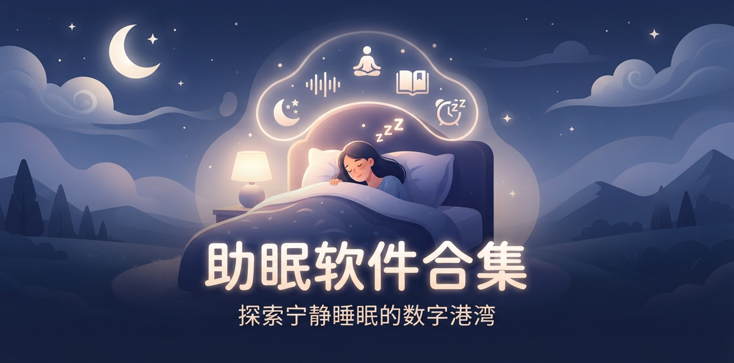 助眠软件有哪些免费