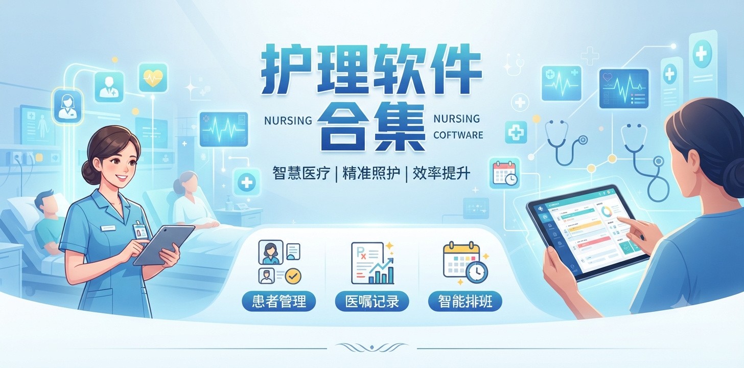 护理软件推荐