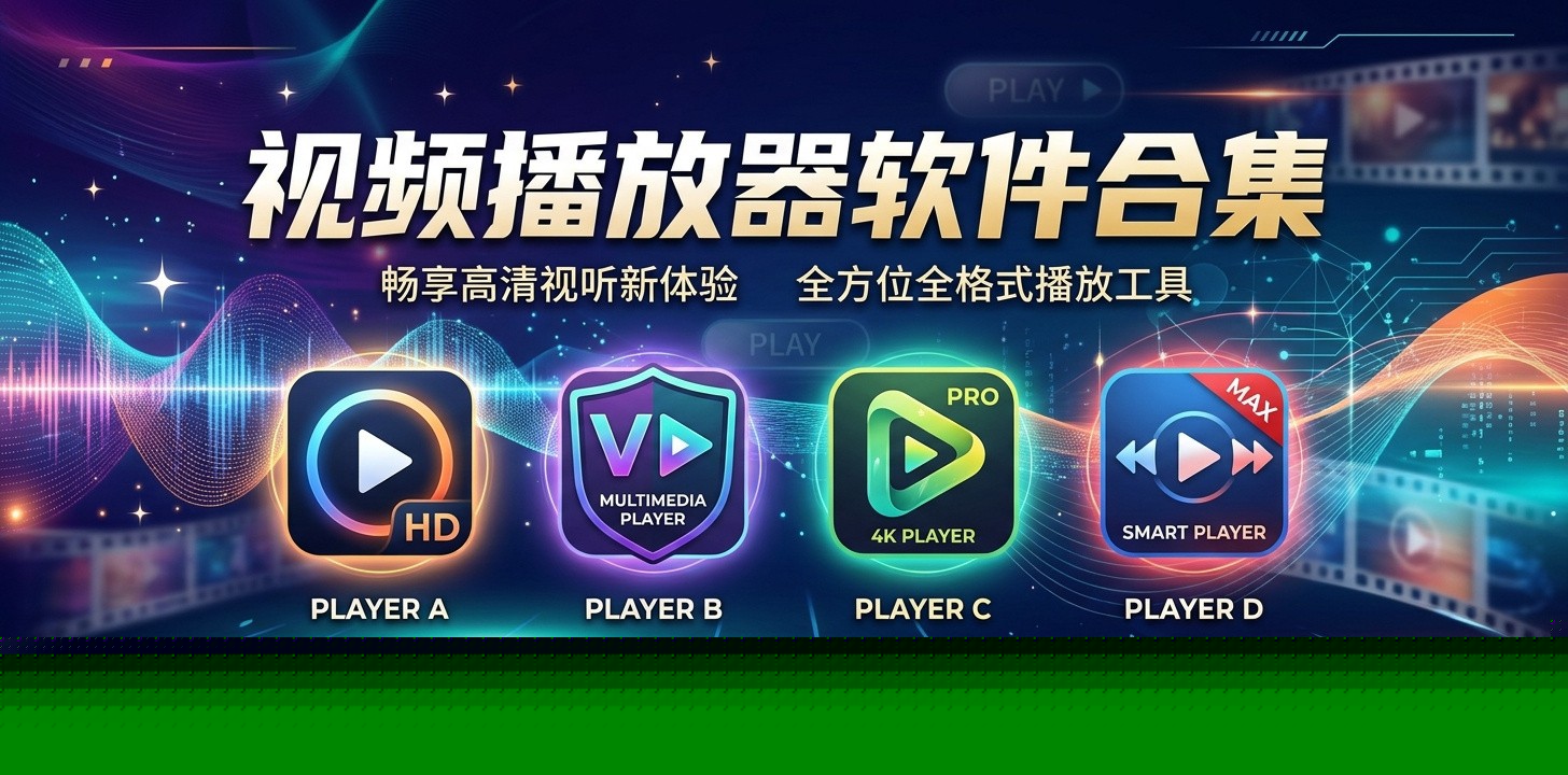 视频播放器哪个是免费