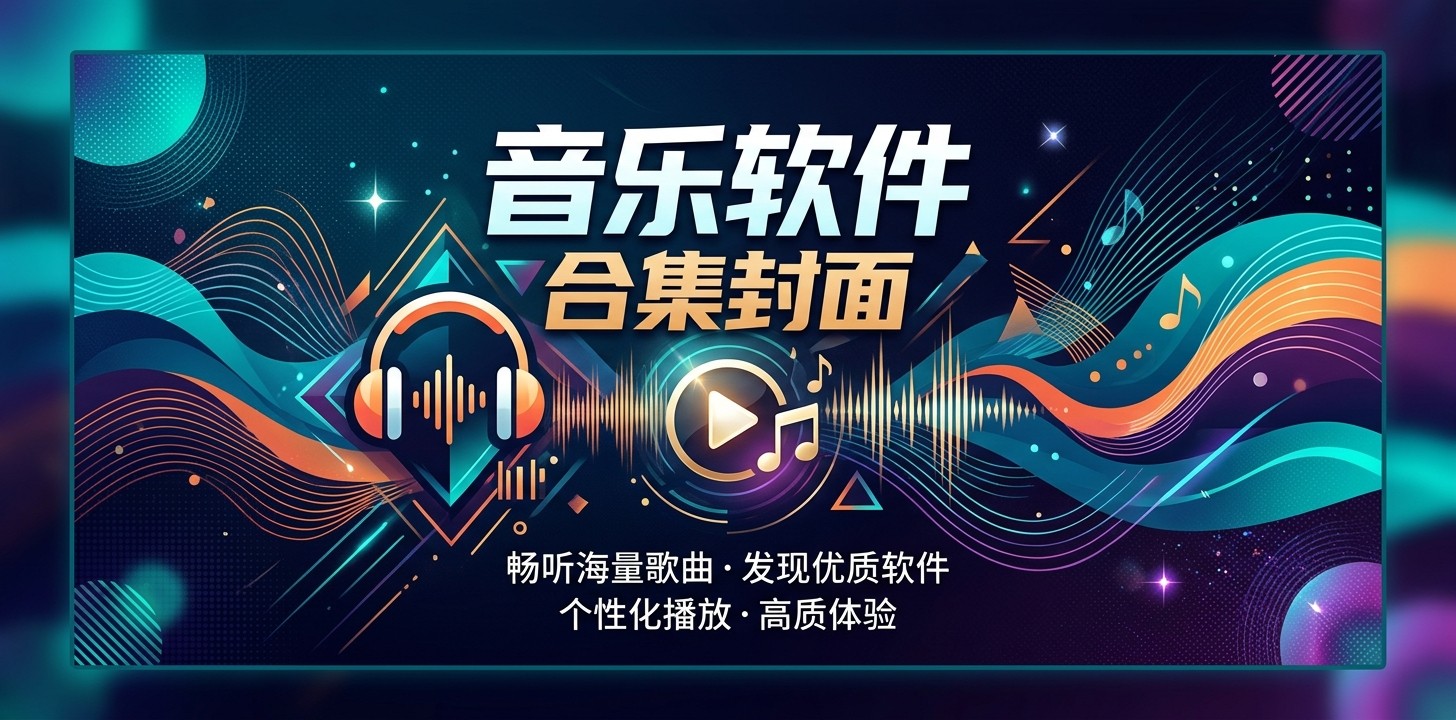 音乐软件大全app