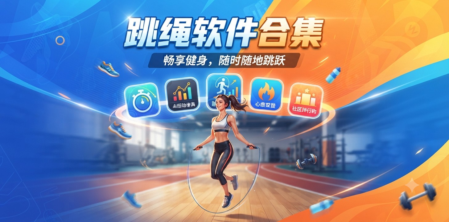 跳绳软件推荐app