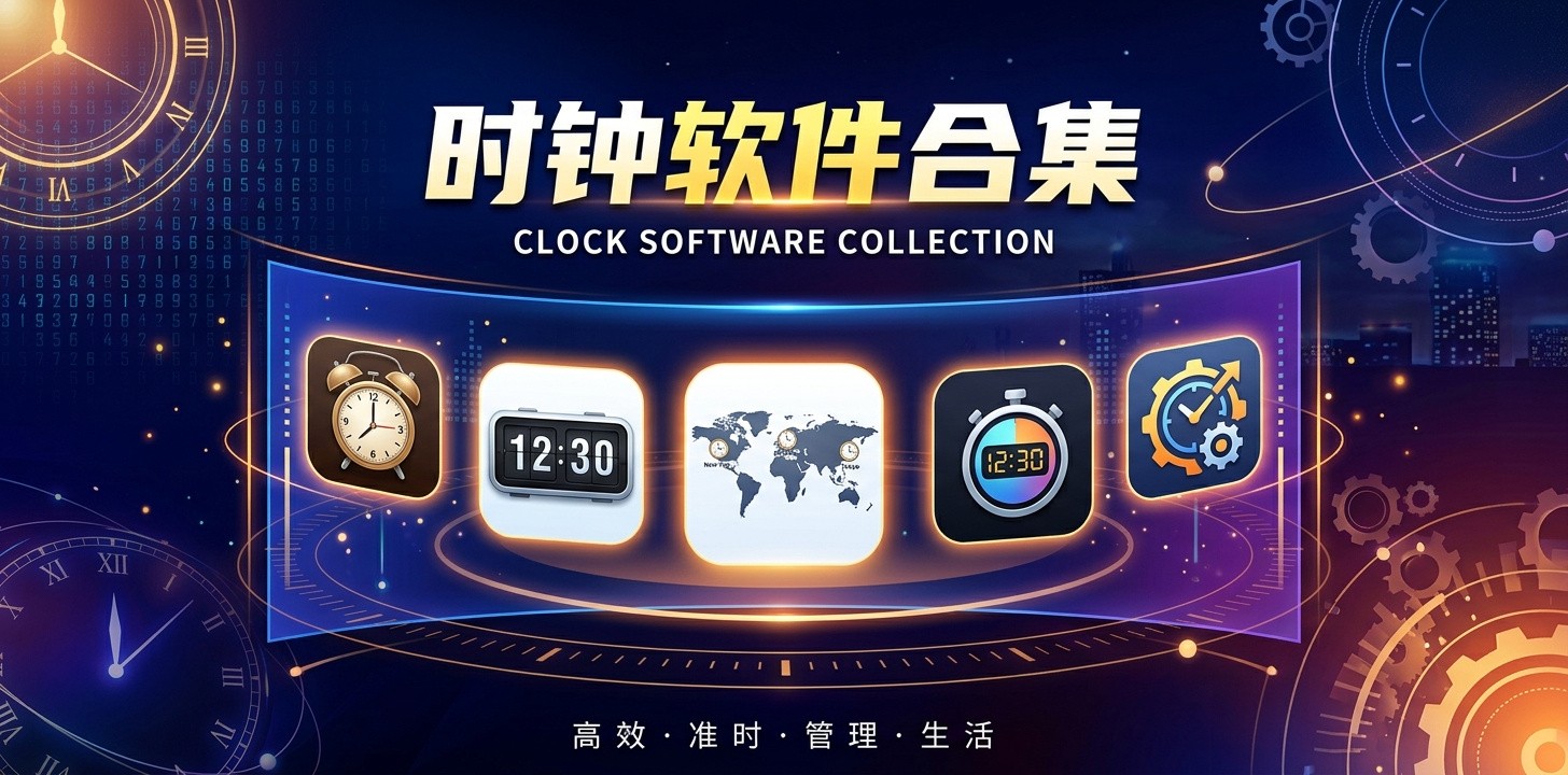 比较火的时钟软件是什么