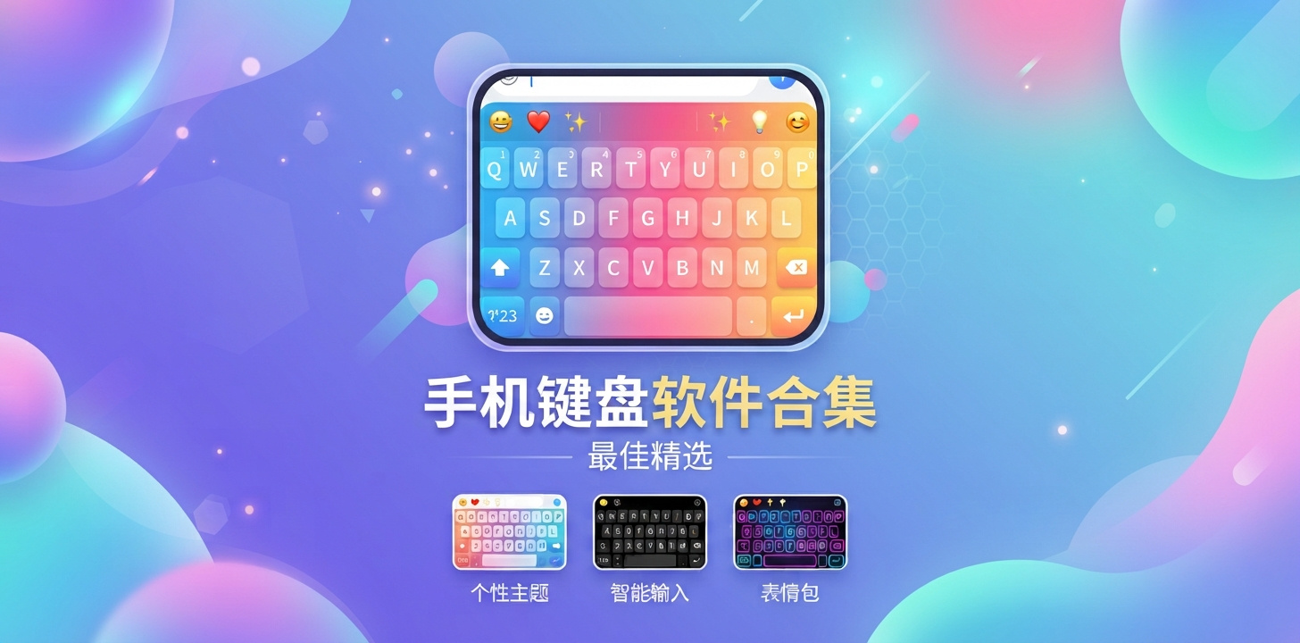免费键盘软件app