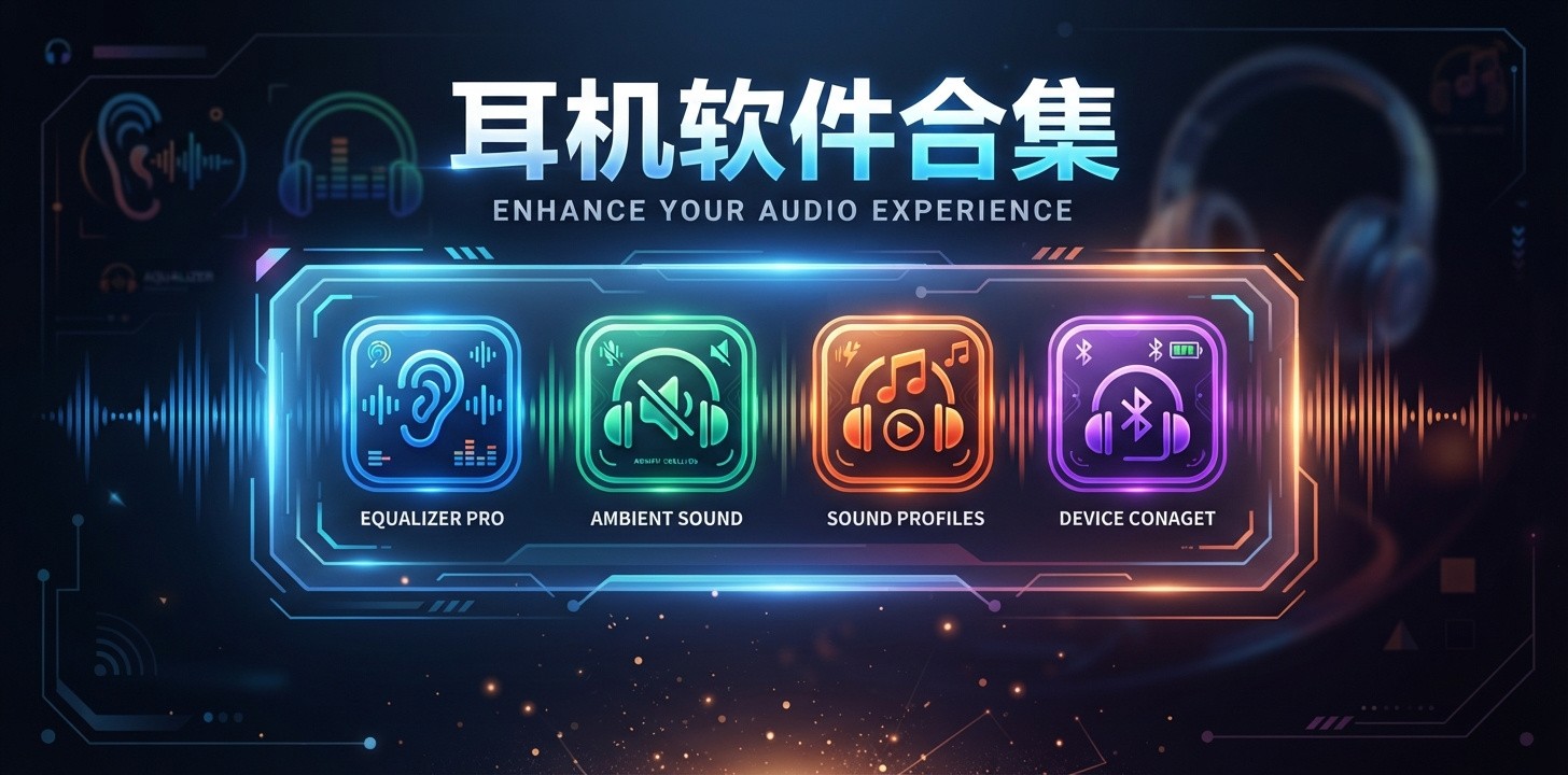 耳机软件app推荐哪个好
