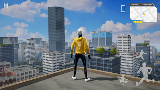 蜘蛛侠融合者中文版4