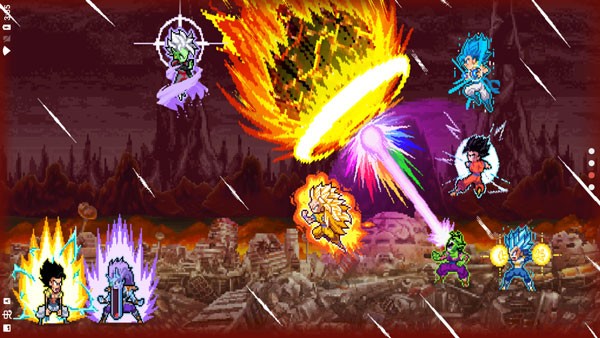 传奇战士上帝之战最新版2