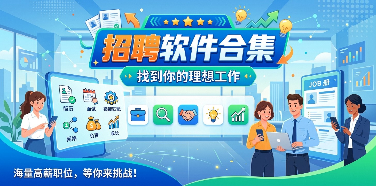 招聘app哪个最可靠