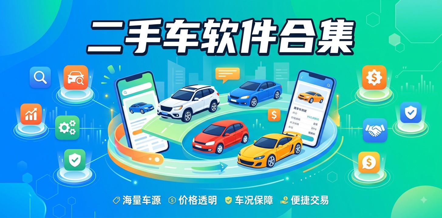 二手车最口碑好的软件