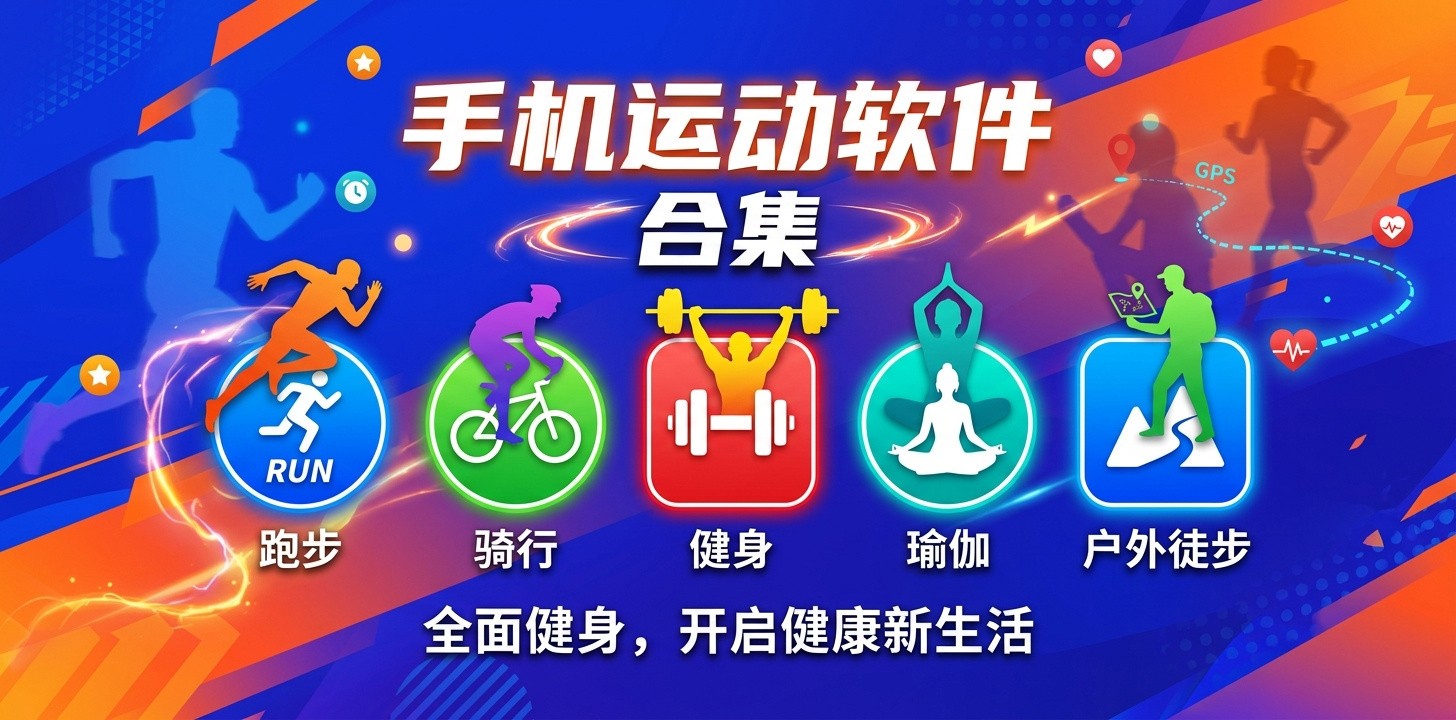 最好用的运动APP