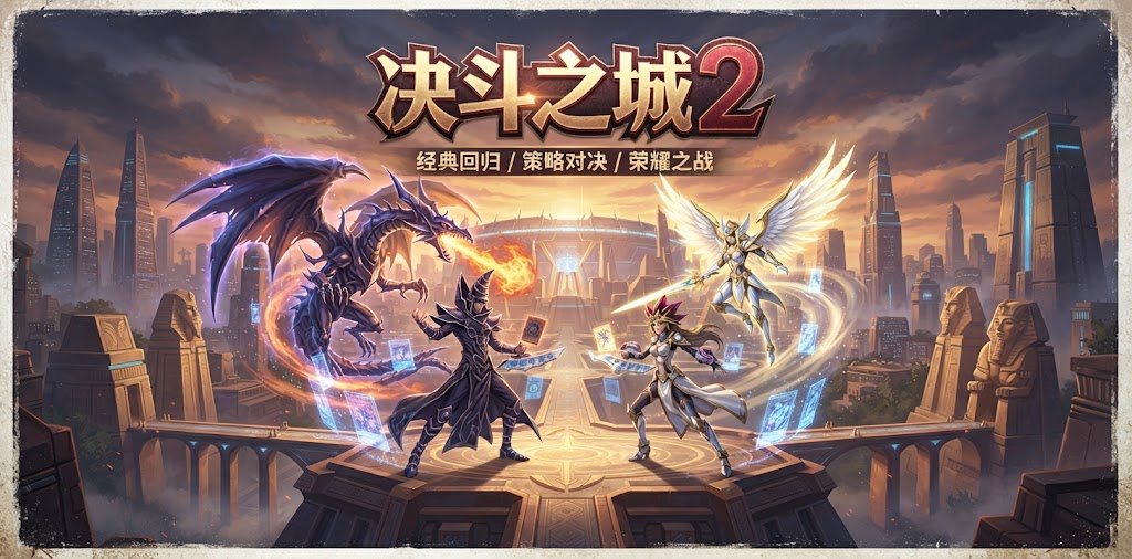 决斗之城2