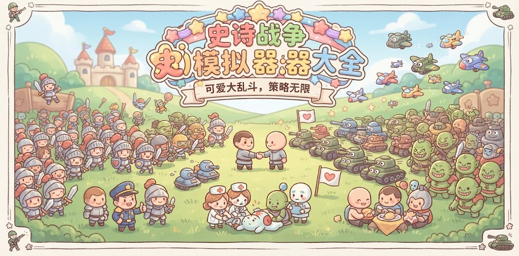 史诗战争模拟器大全