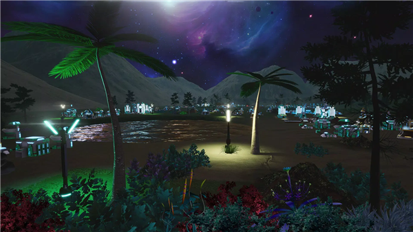 星河拓荒移植版4