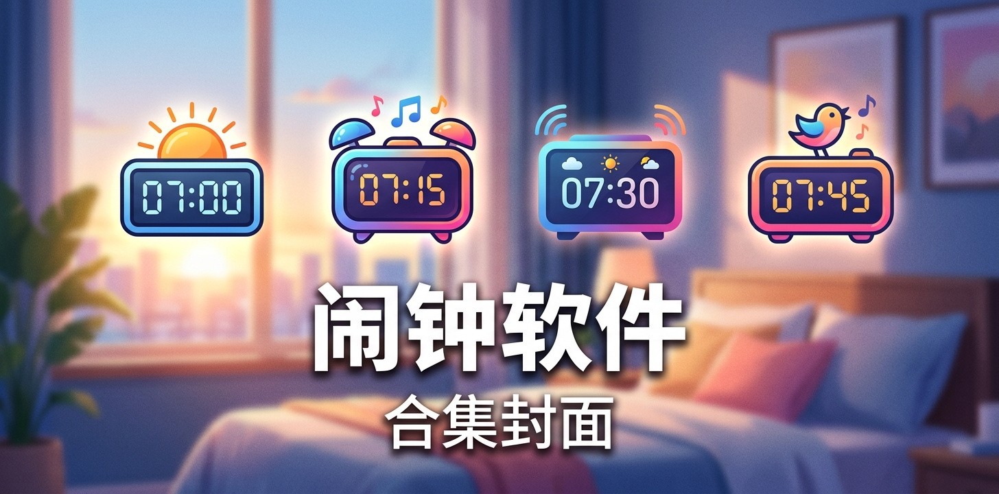 免费手机闹钟app