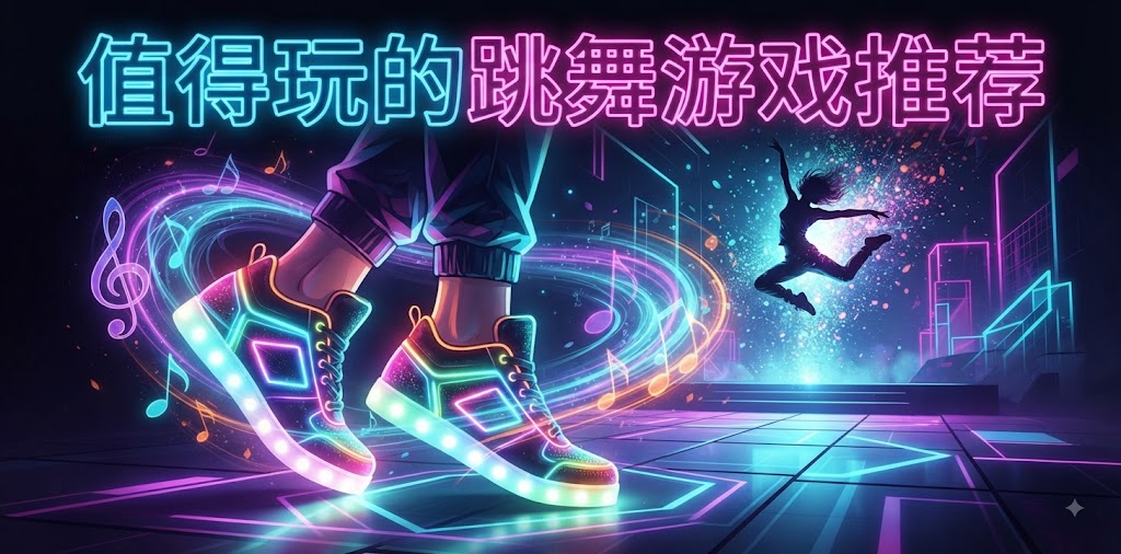 值得玩的跳舞游戏推荐