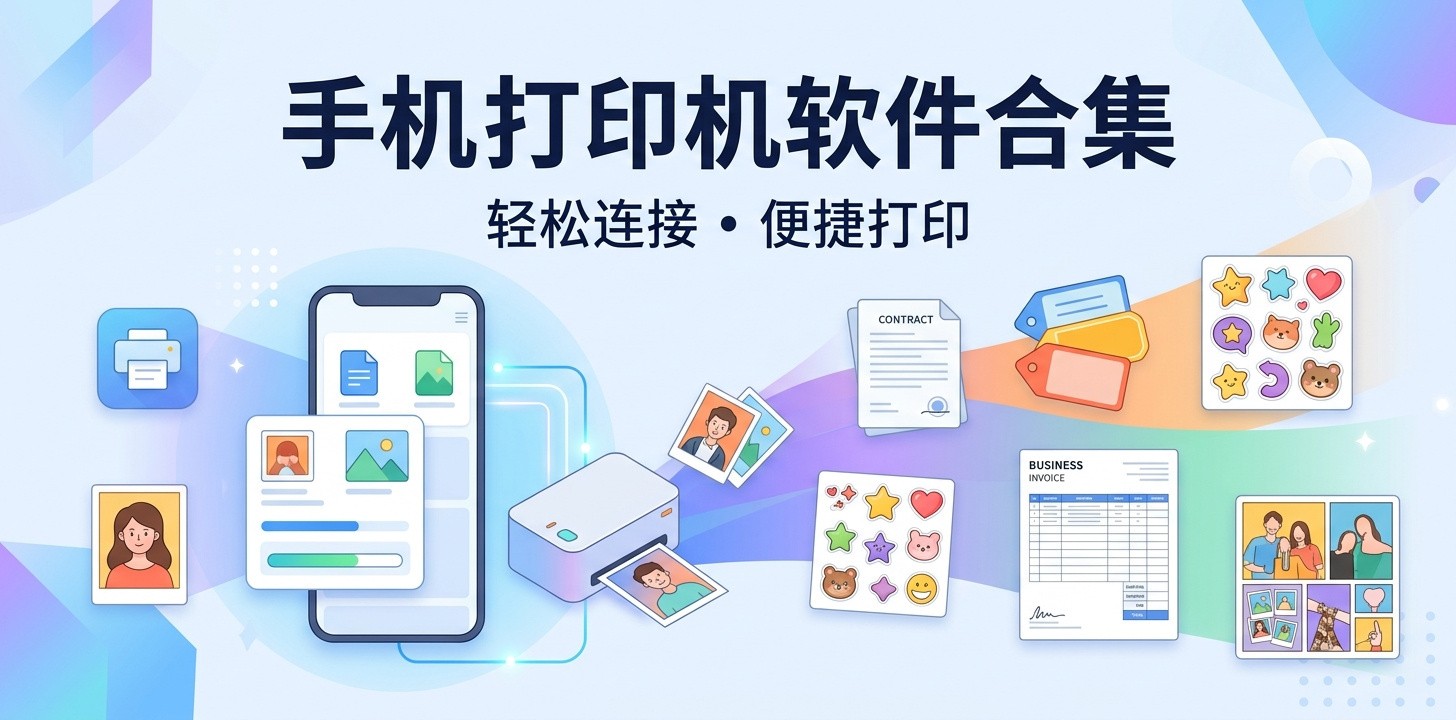 打印机软件大全