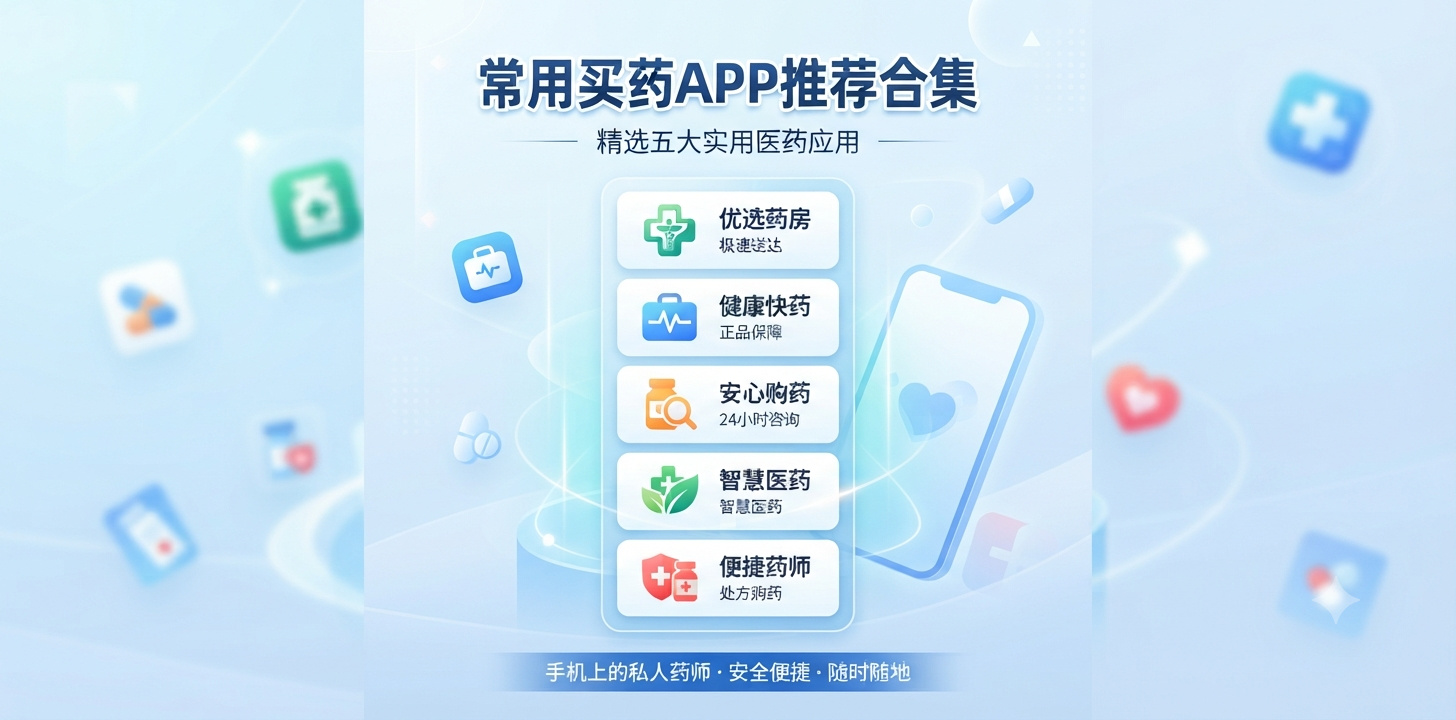 买药软件推荐