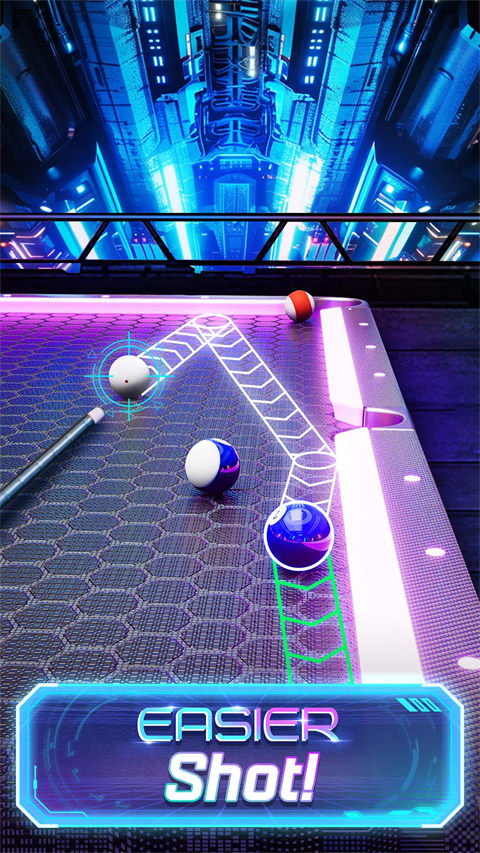 Infinity 8 Ball(无限八球台球王)3