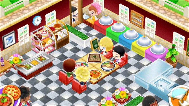 料理妈妈游戏官方版1