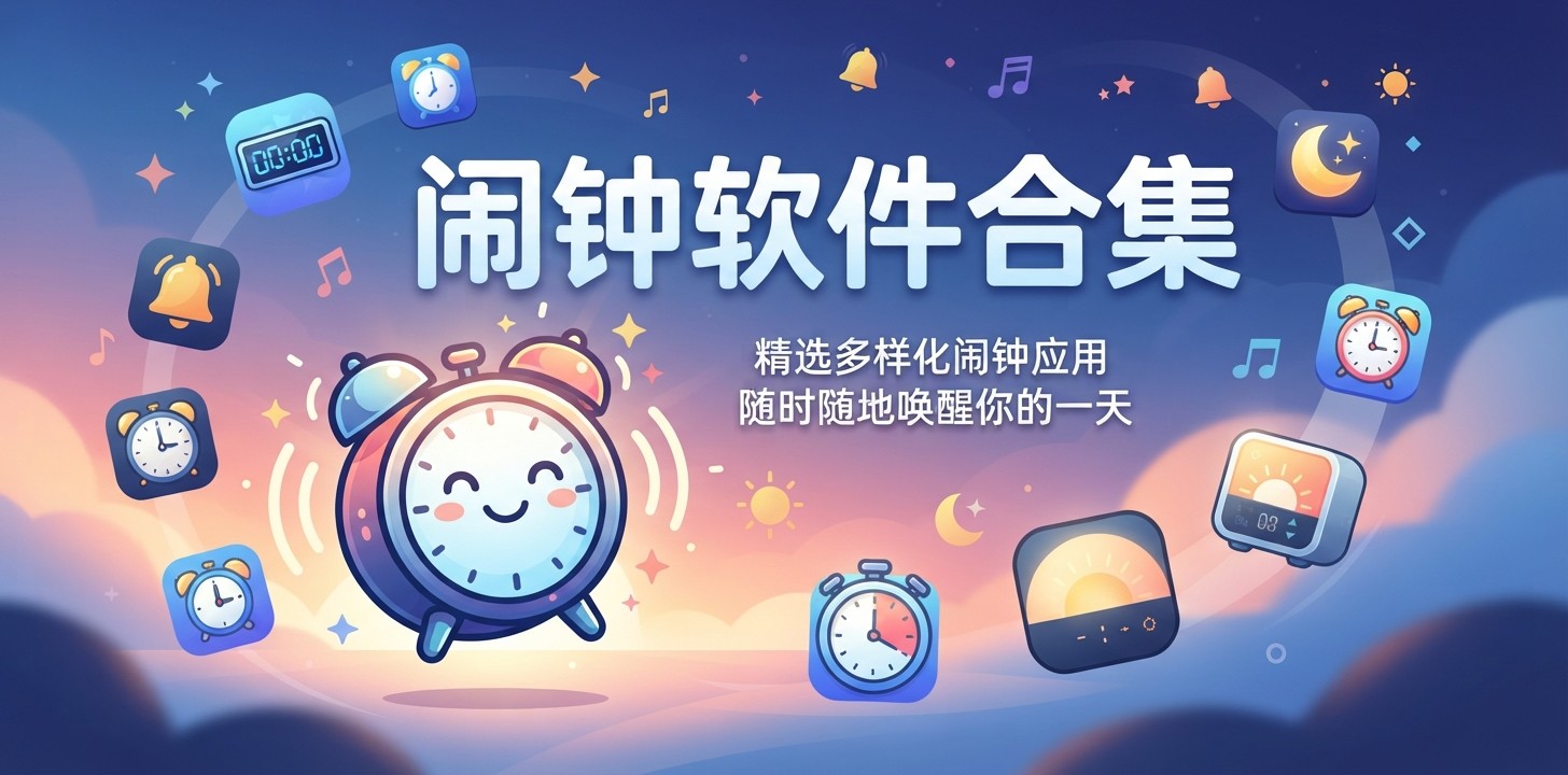 免费的闹钟软件哪个好用