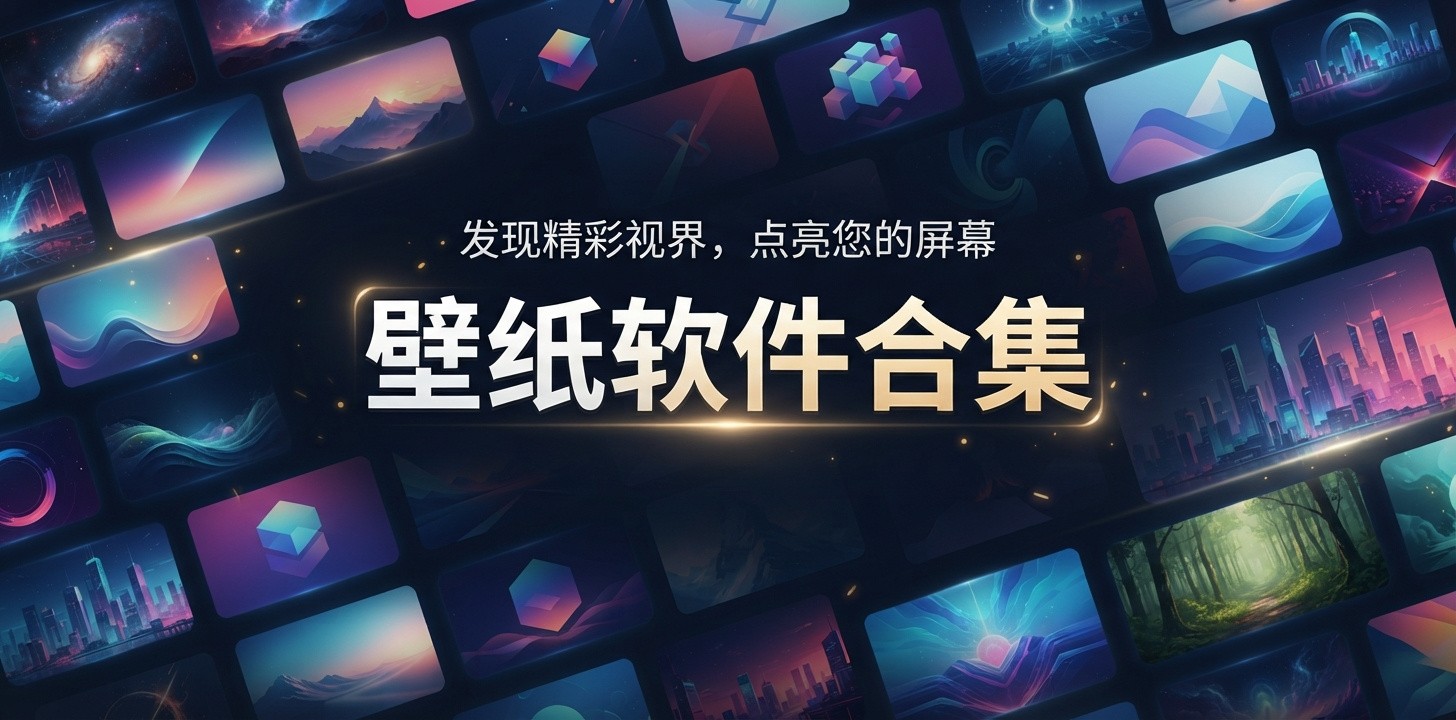 好用的璧纸软件推荐
