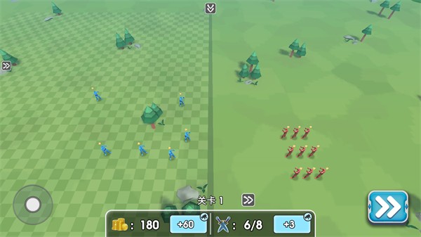 Epic Battle Simulator2游戏1