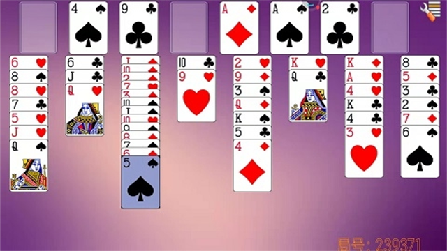空当接龙游戏4