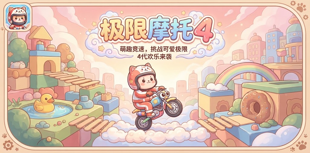 极限摩托4