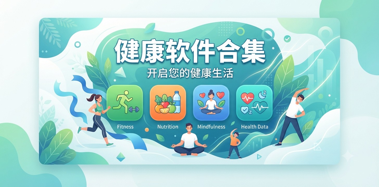 哪款健康app好用