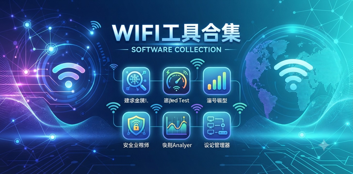 好用的wifiapp