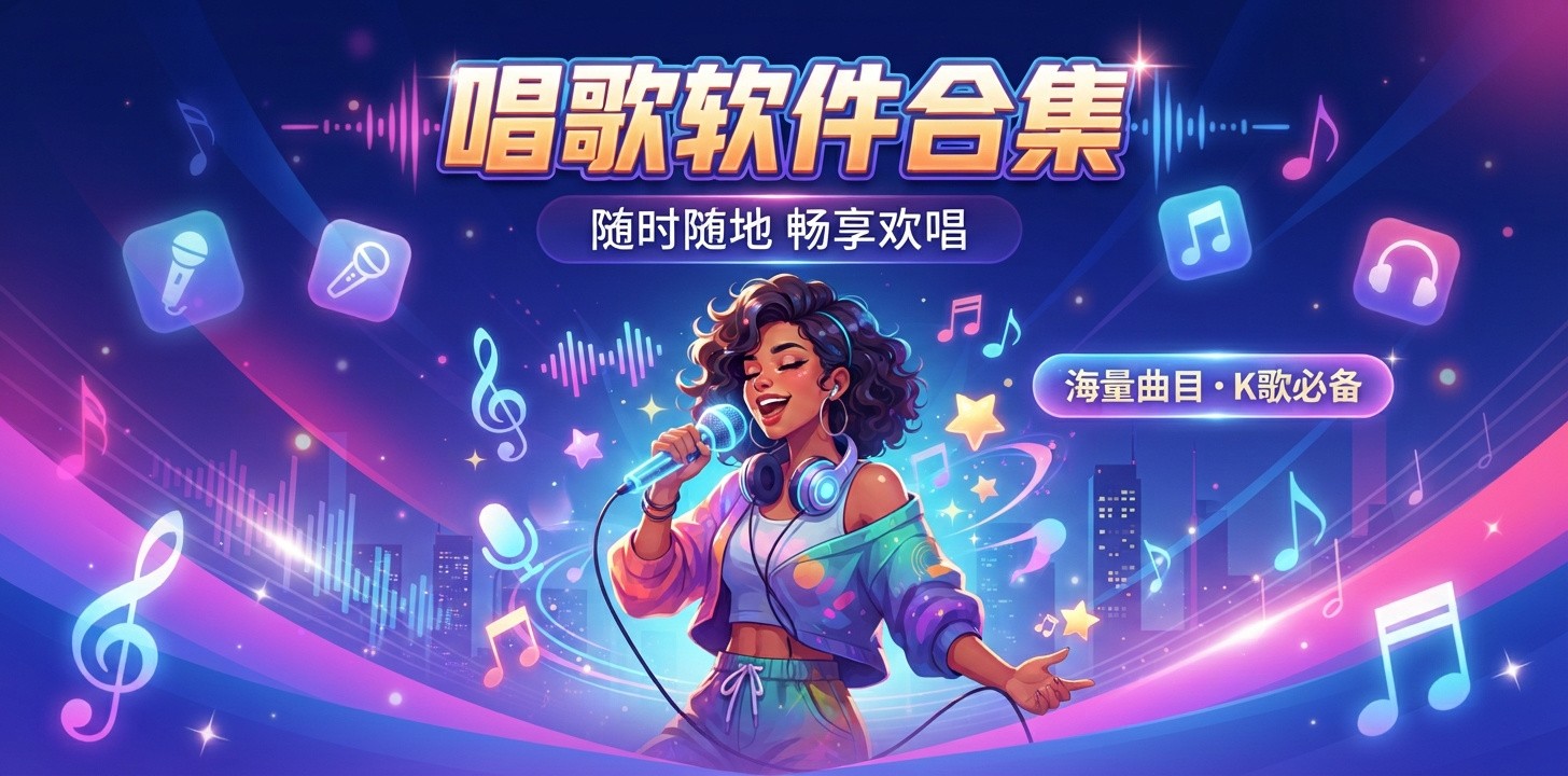 哪一款唱歌软件全免费