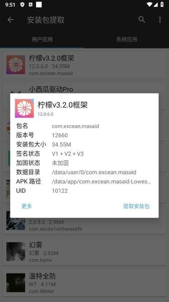 柠檬框架游戏辅助器app2