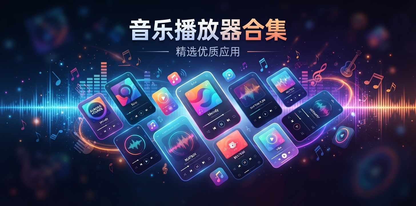 音乐播放器推荐
