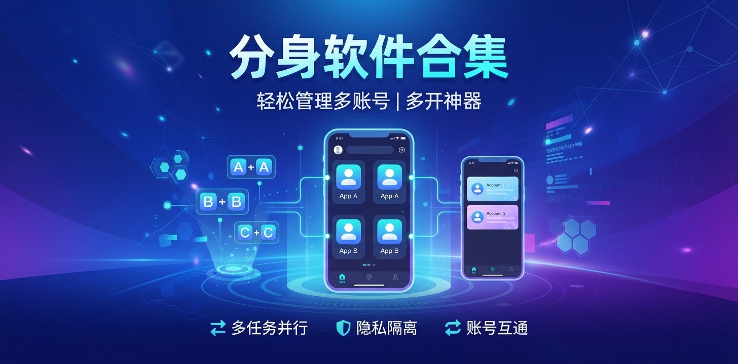 分身应用app推荐