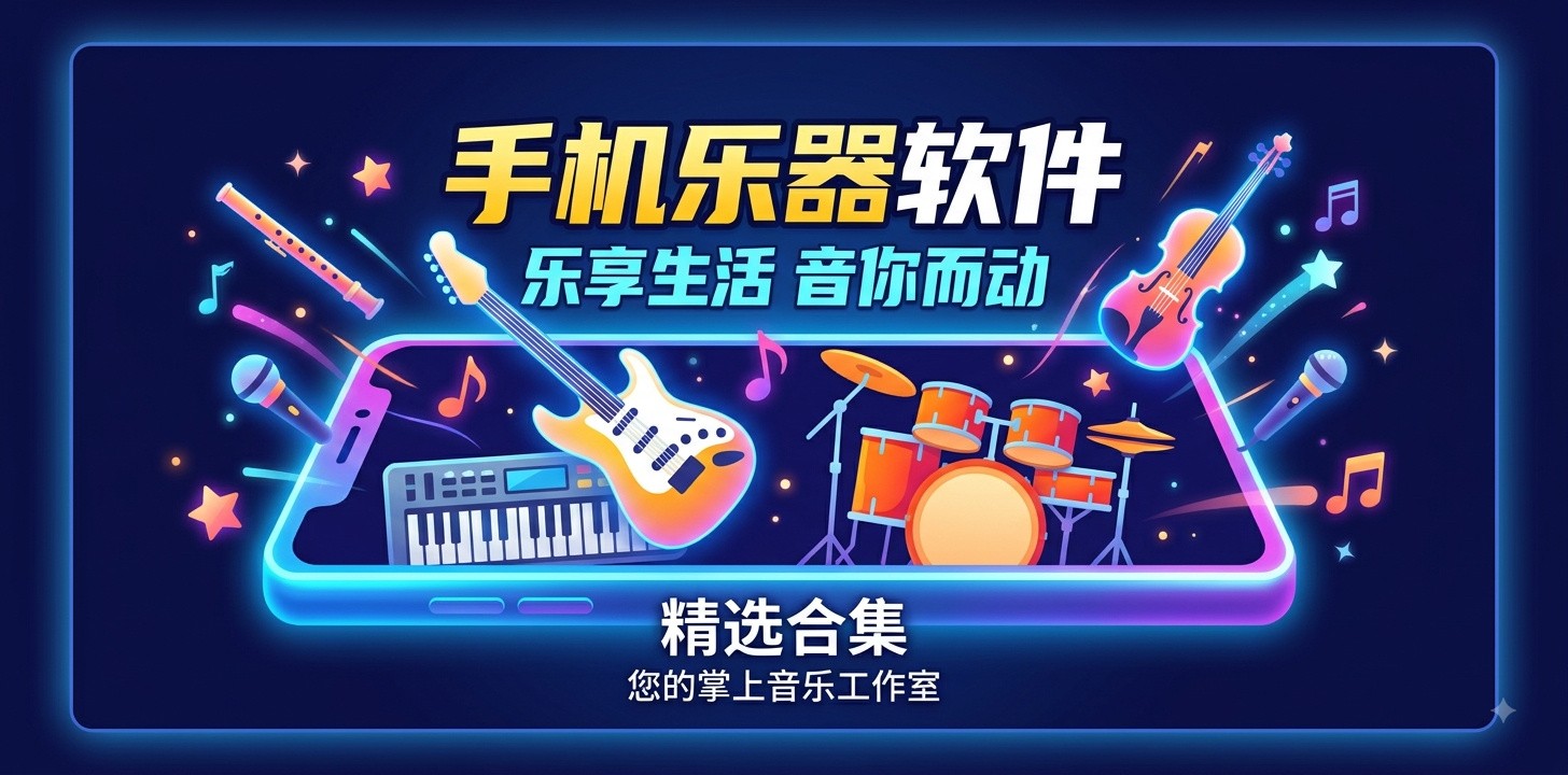 手机乐器软件