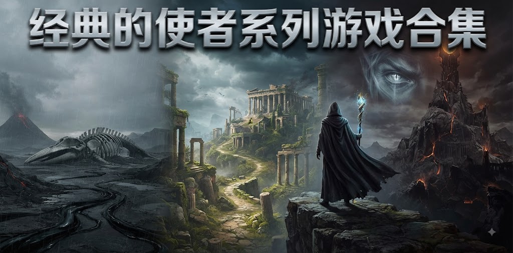 经典的使者系列游戏合集