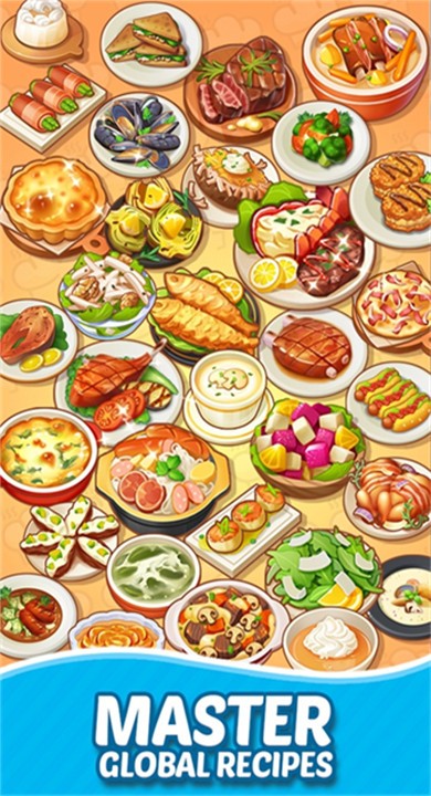合并烹饪主题餐厅2