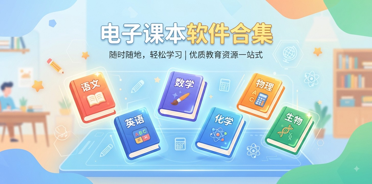 好用的课本软件