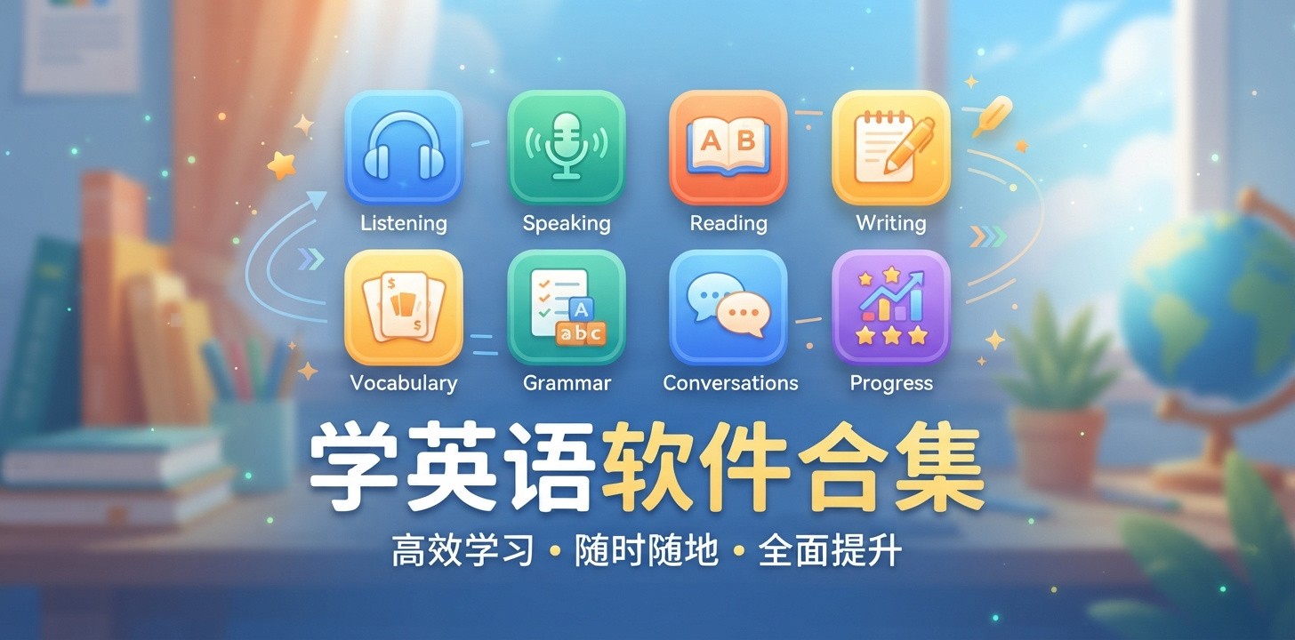 学英语APP推荐