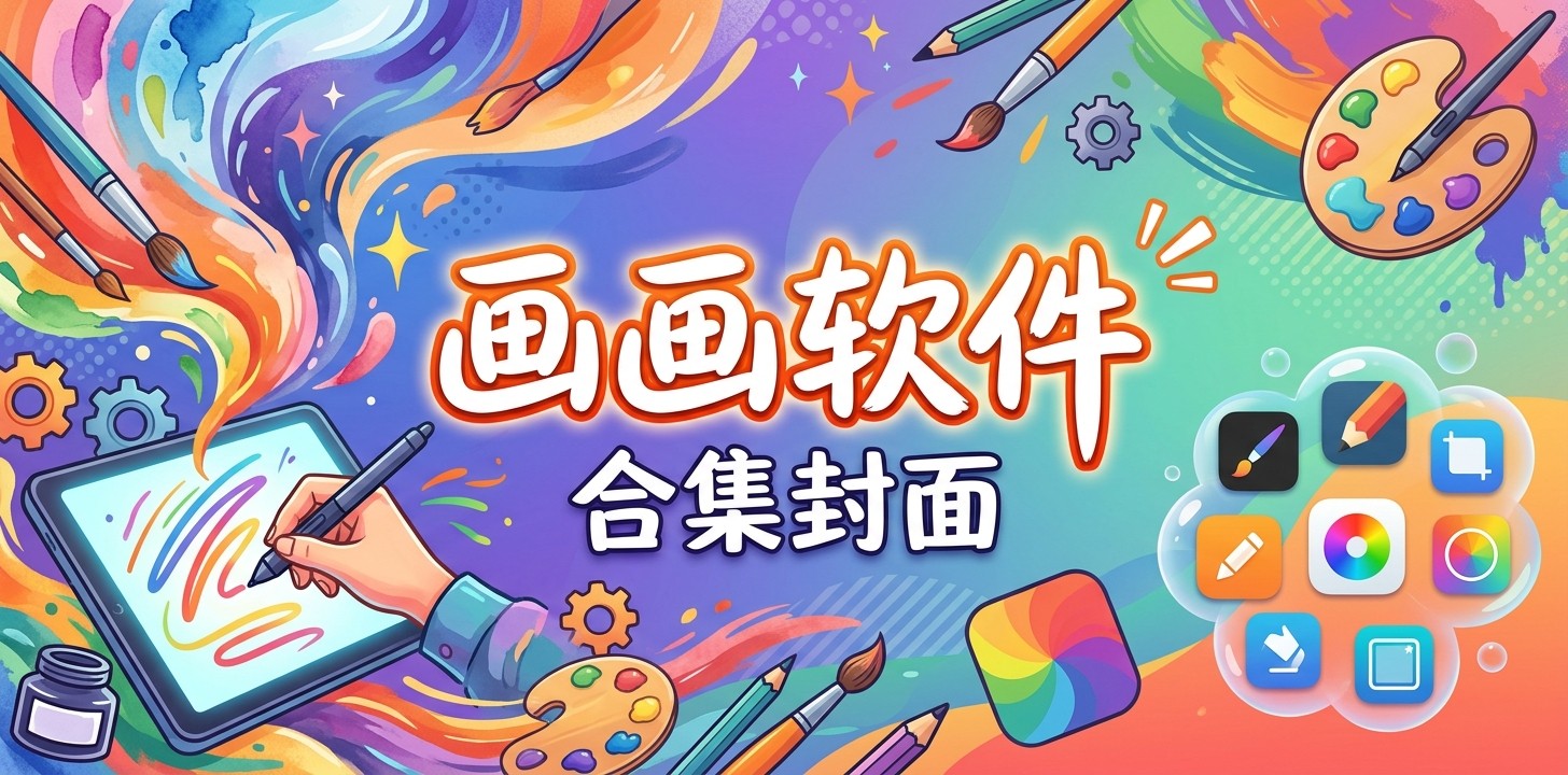 画画软件app推荐手机